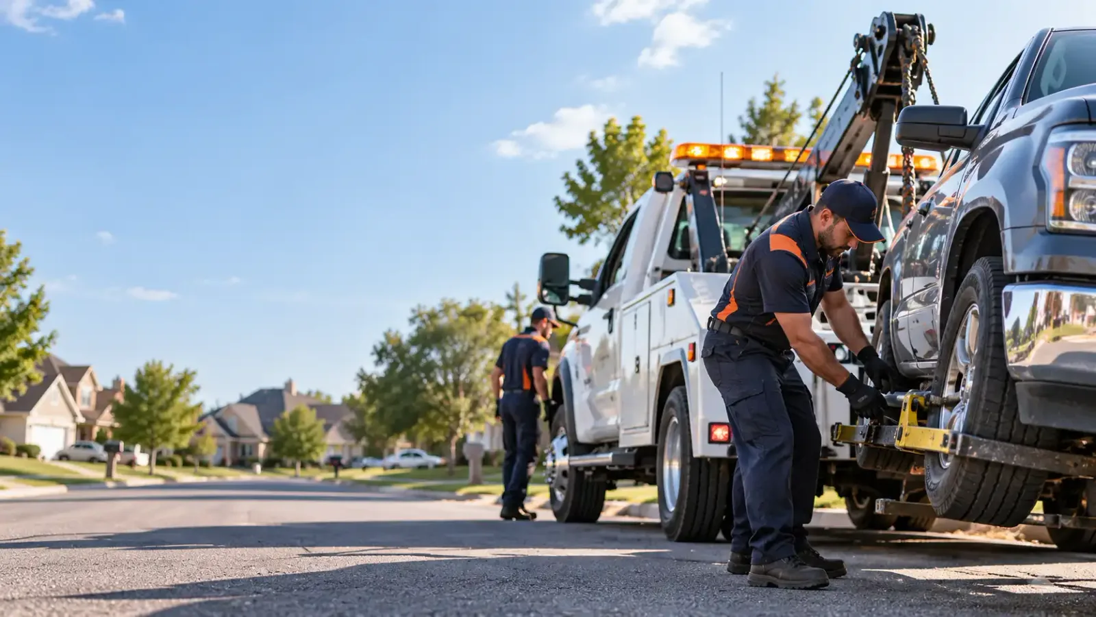 Wheel Lift Towing in Kresgeville, PA